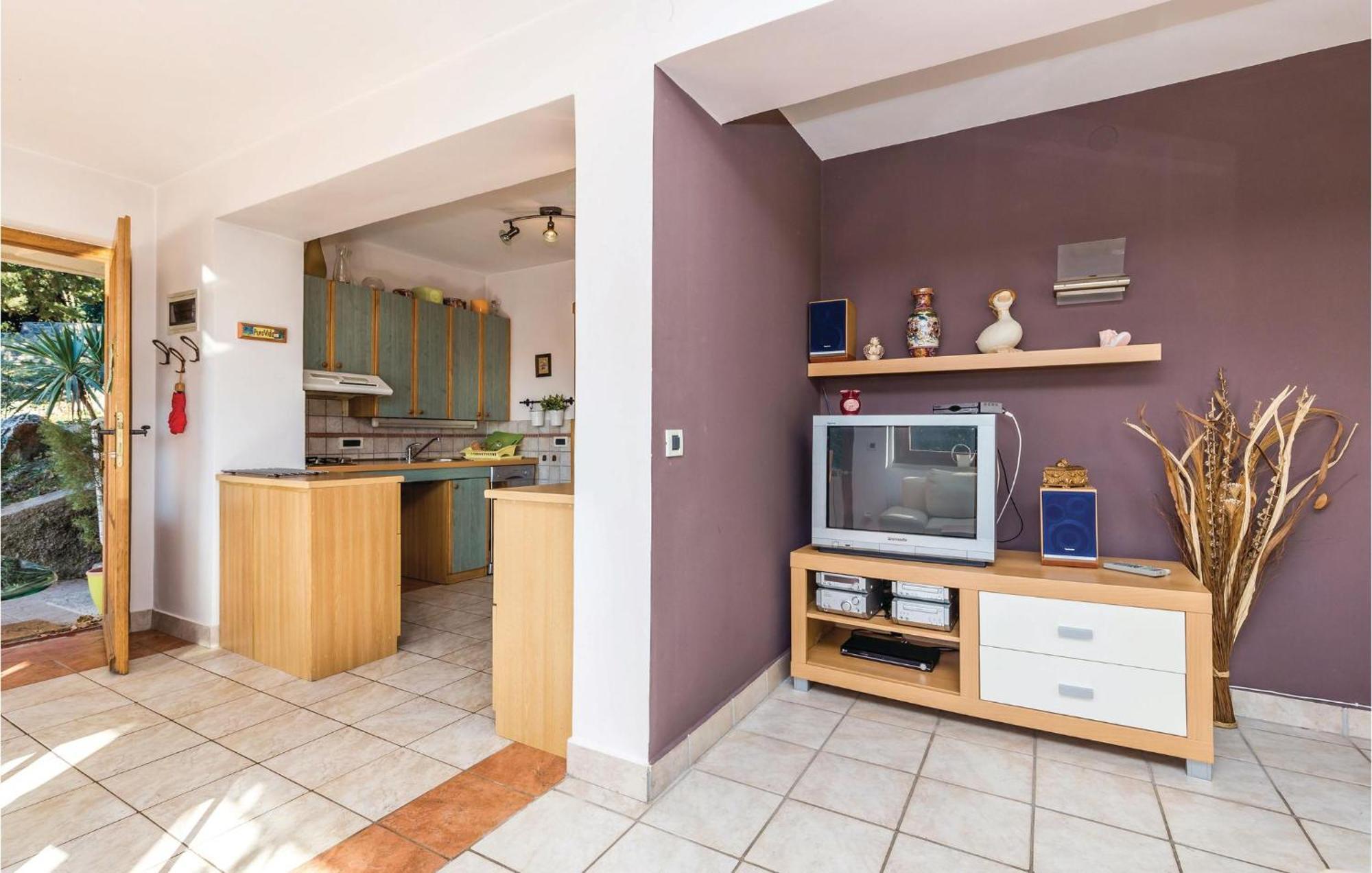 Stunning Apartment In Rijeka With 1 Bedrooms And Wifi Eksteriør bilde