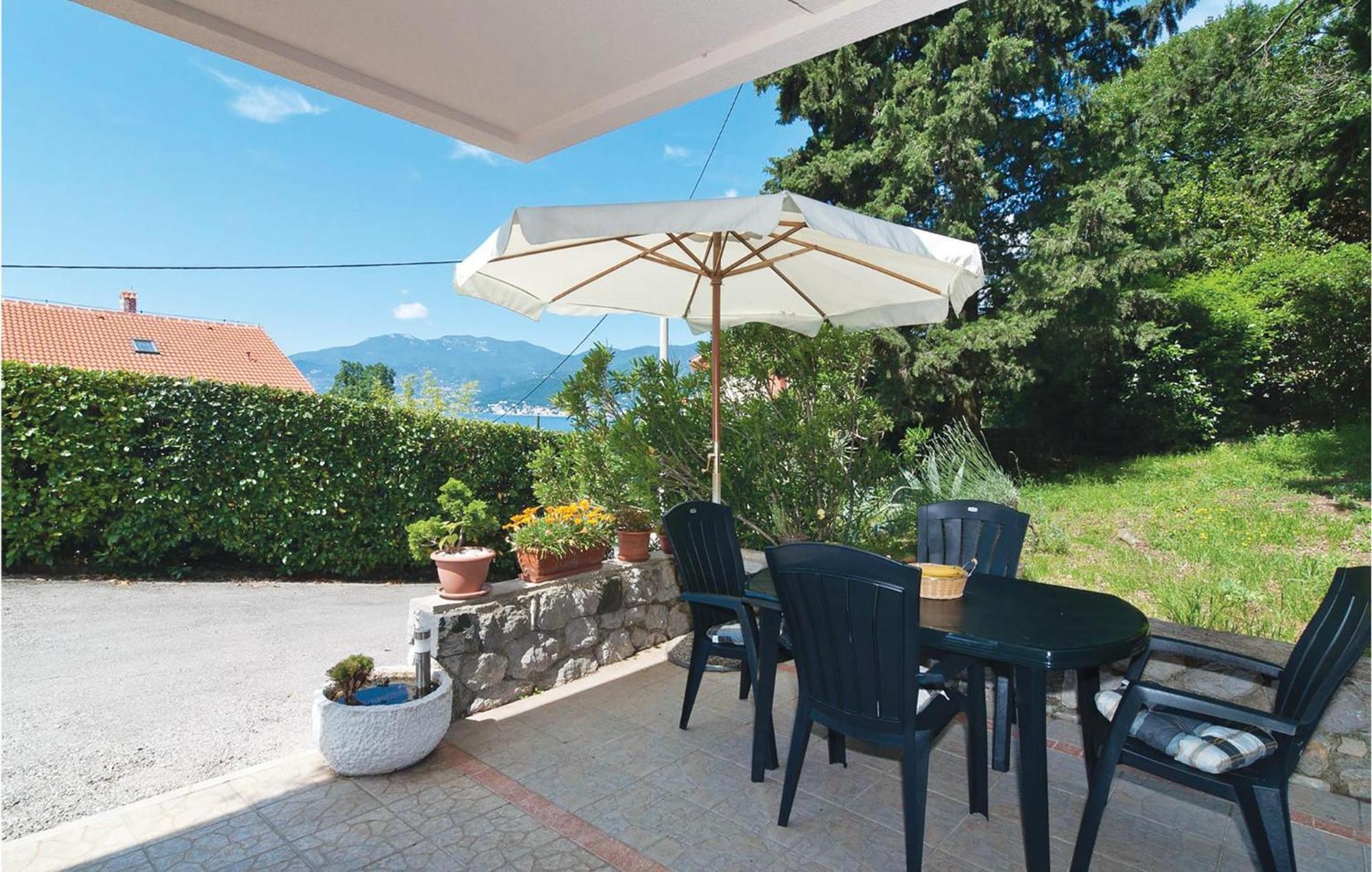 Stunning Apartment In Rijeka With 1 Bedrooms And Wifi Eksteriør bilde