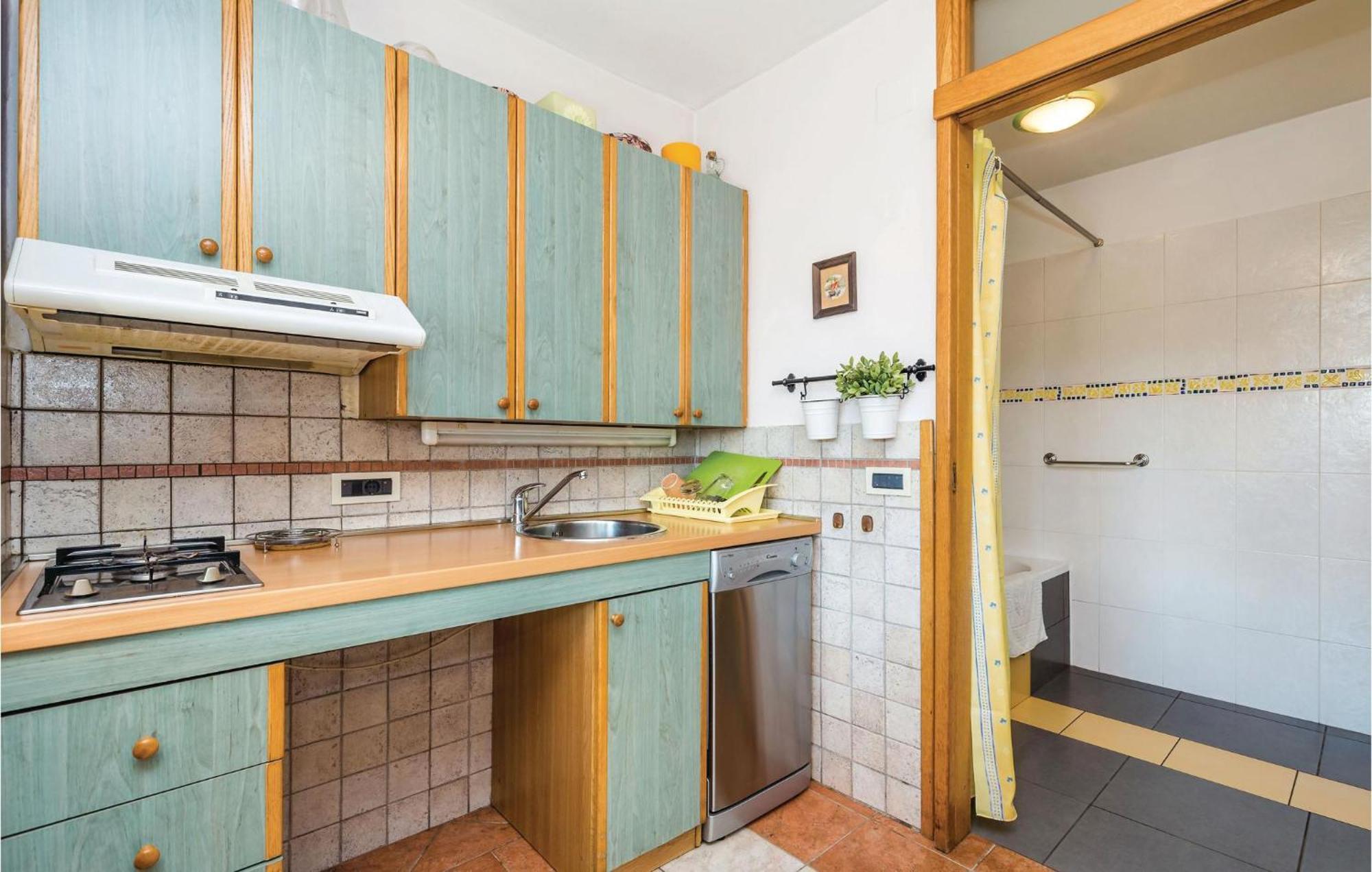 Stunning Apartment In Rijeka With 1 Bedrooms And Wifi Eksteriør bilde