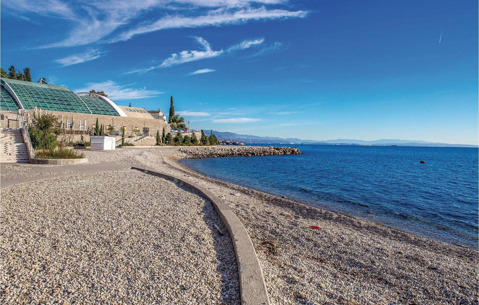 Stunning Apartment In Rijeka With 1 Bedrooms And Wifi Eksteriør bilde