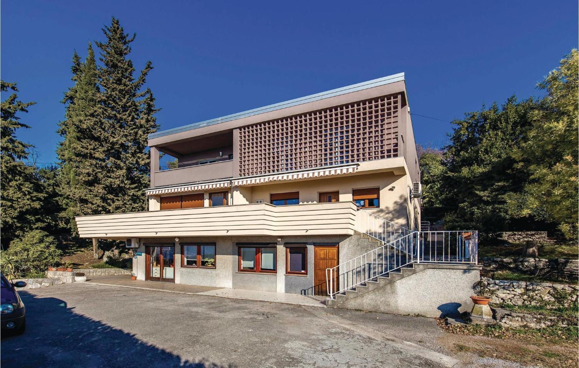 Stunning Apartment In Rijeka With 1 Bedrooms And Wifi Eksteriør bilde