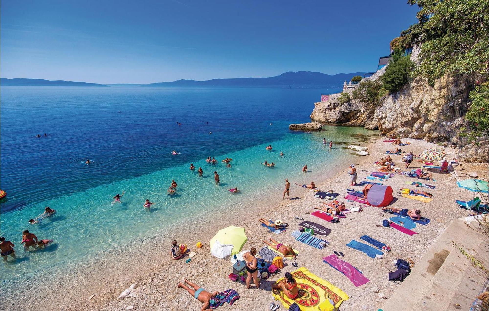 Stunning Apartment In Rijeka With 1 Bedrooms And Wifi Eksteriør bilde